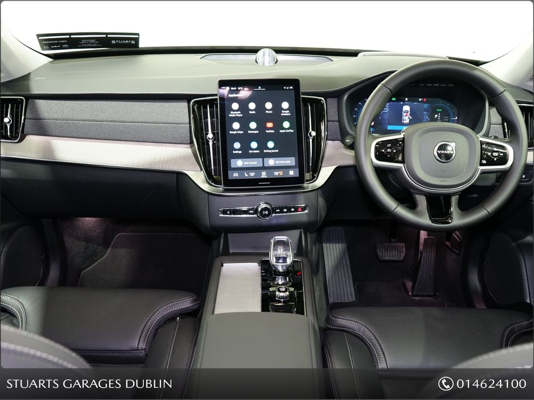 2025 Volvo XC90