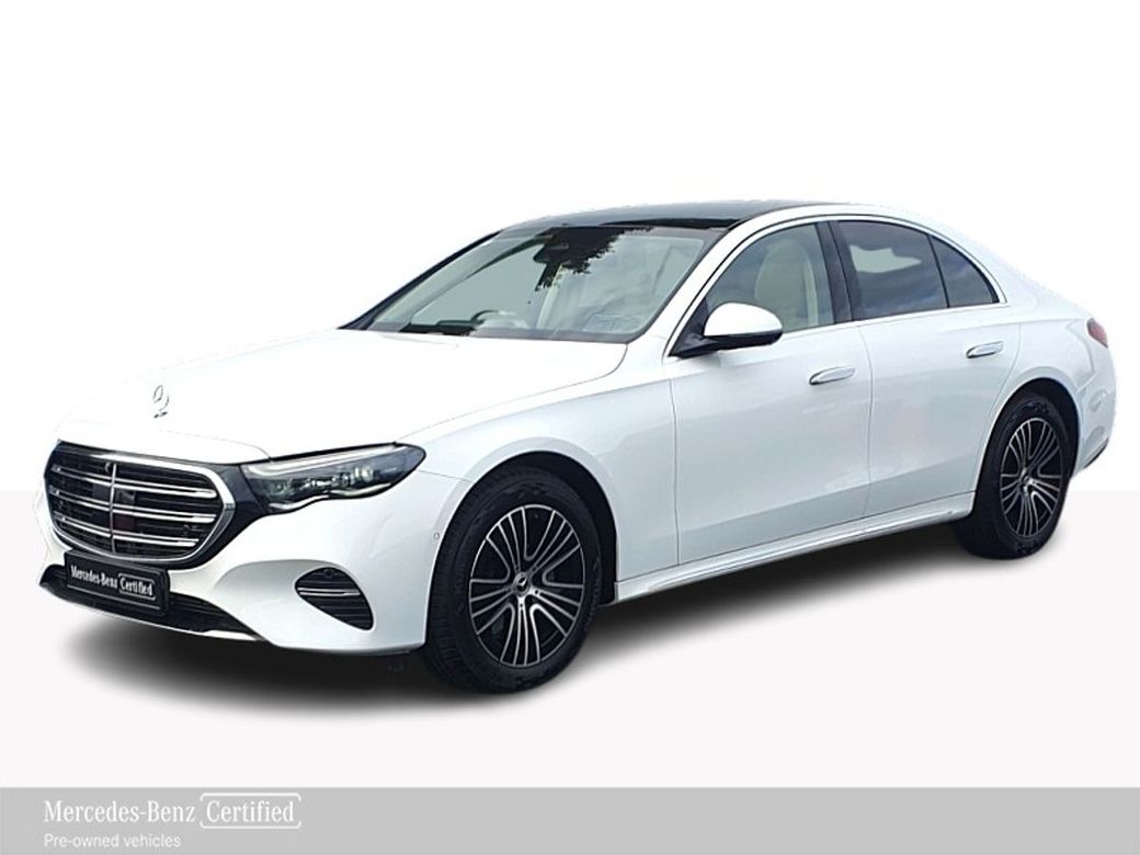 2024 Mercedes-Benz E Class