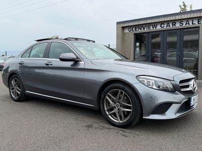 2019 Mercedes-Benz C Class