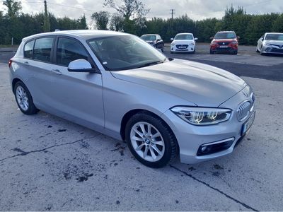 2018 BMW 1 Series