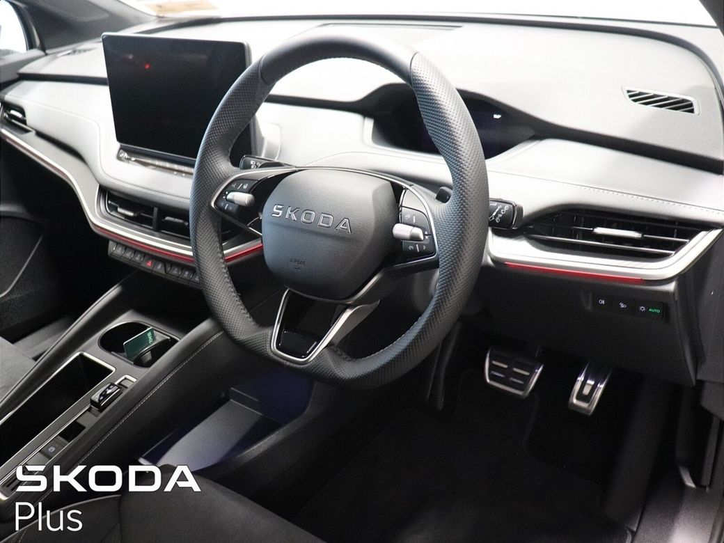 2026 Skoda Enyaq