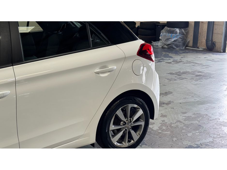 2017 Hyundai i20
