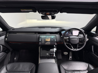 2024 Land Rover Range Rover Sport