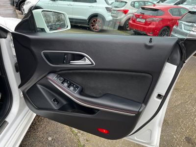 2019 Mercedes-Benz CLA Class