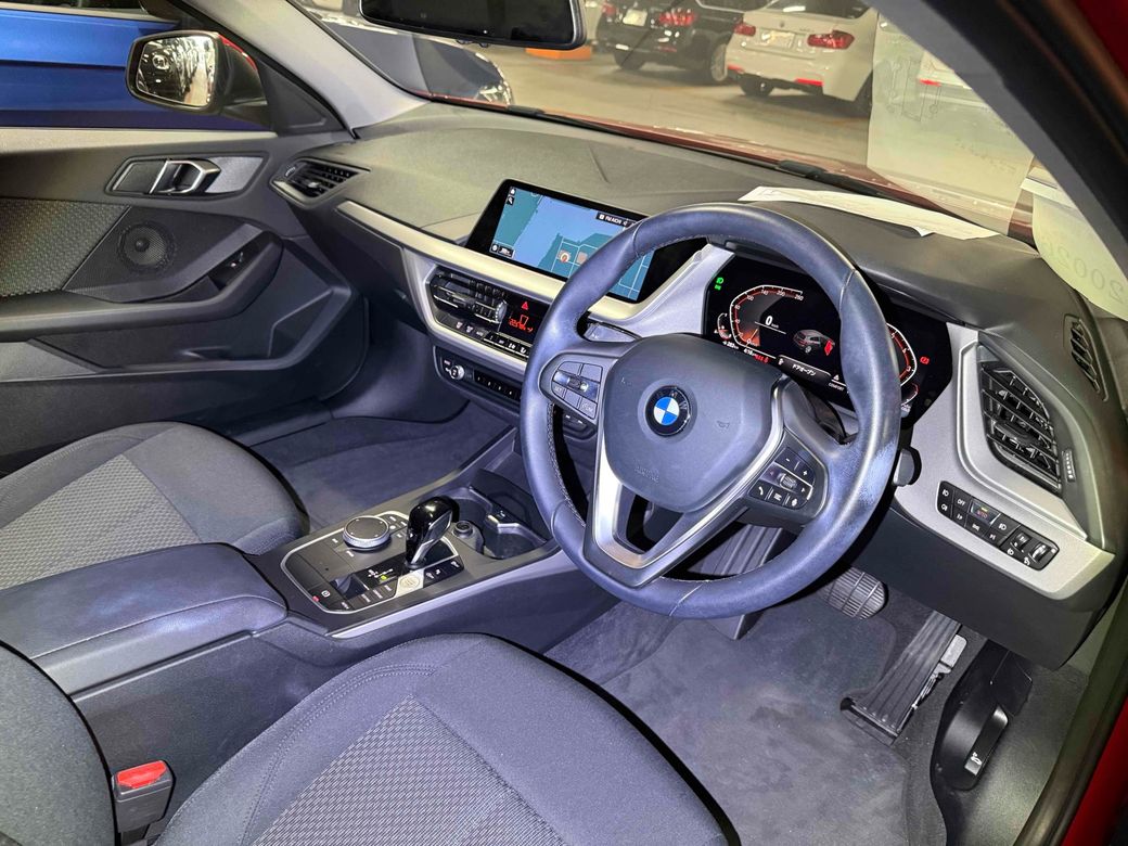 2019 BMW 118