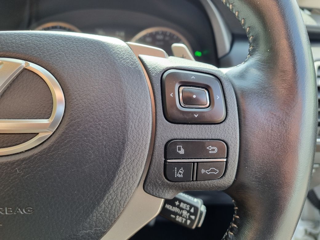 2020 Lexus NX