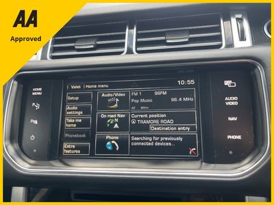 2016 Land Rover Range Rover