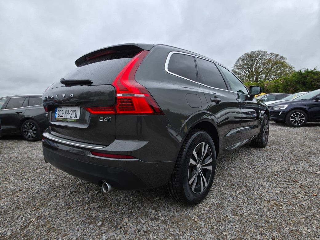 2020 Volvo XC60