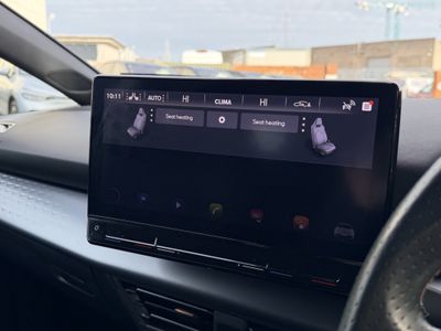 2023 Cupra Born