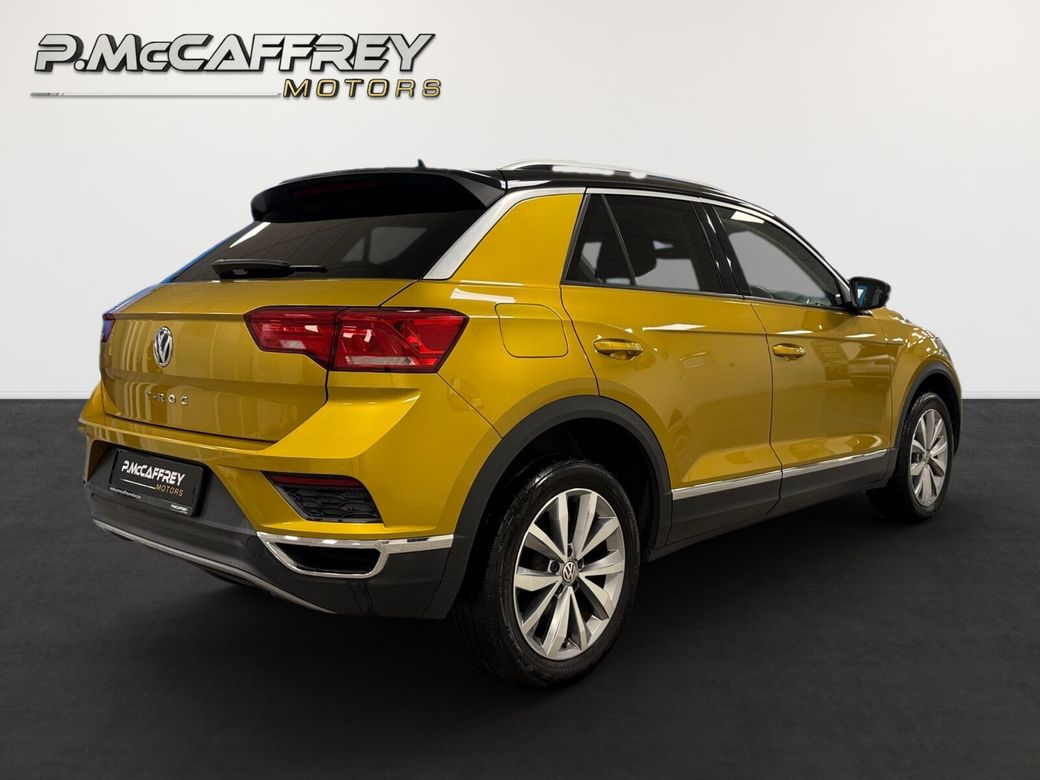 2020 Volkswagen T-Roc