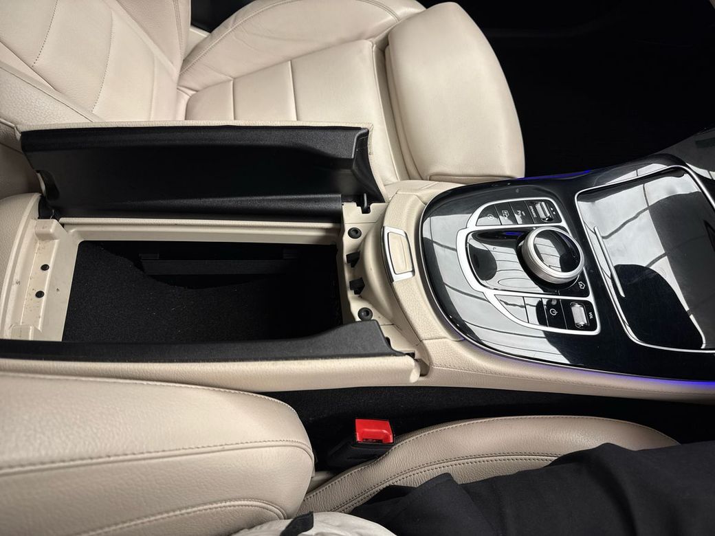 2018 Mercedes-Benz E Class