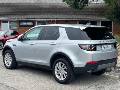 2019 Land Rover Discovery Sport