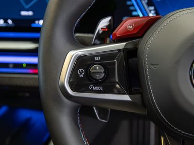 2025 BMW 5 Series