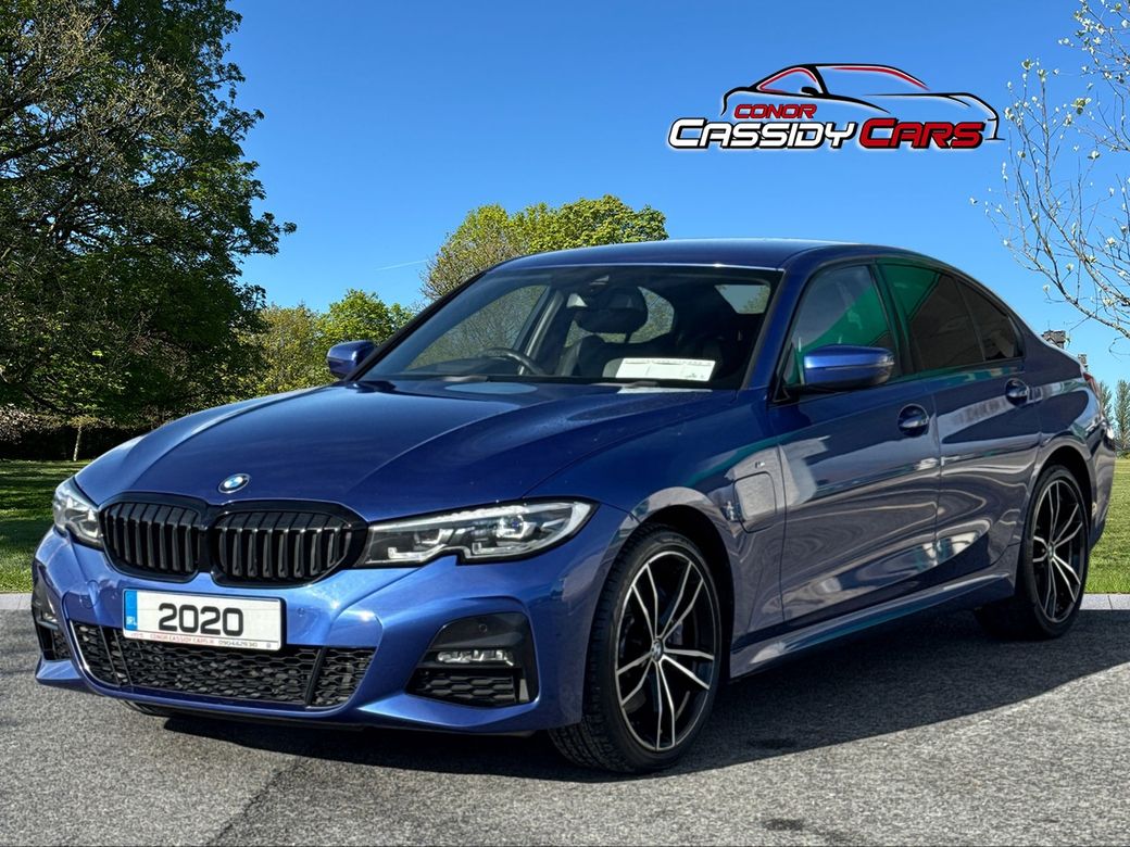 2020 BMW 3 Series