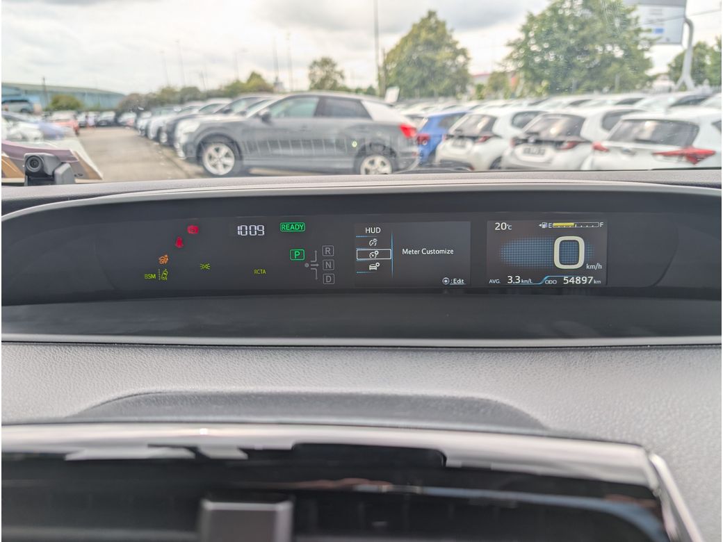 2019 Toyota Prius