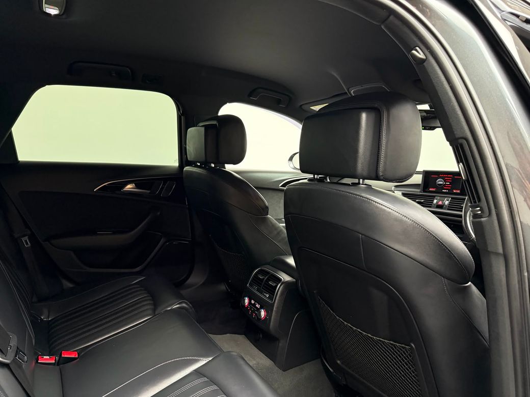 2016 Audi A6