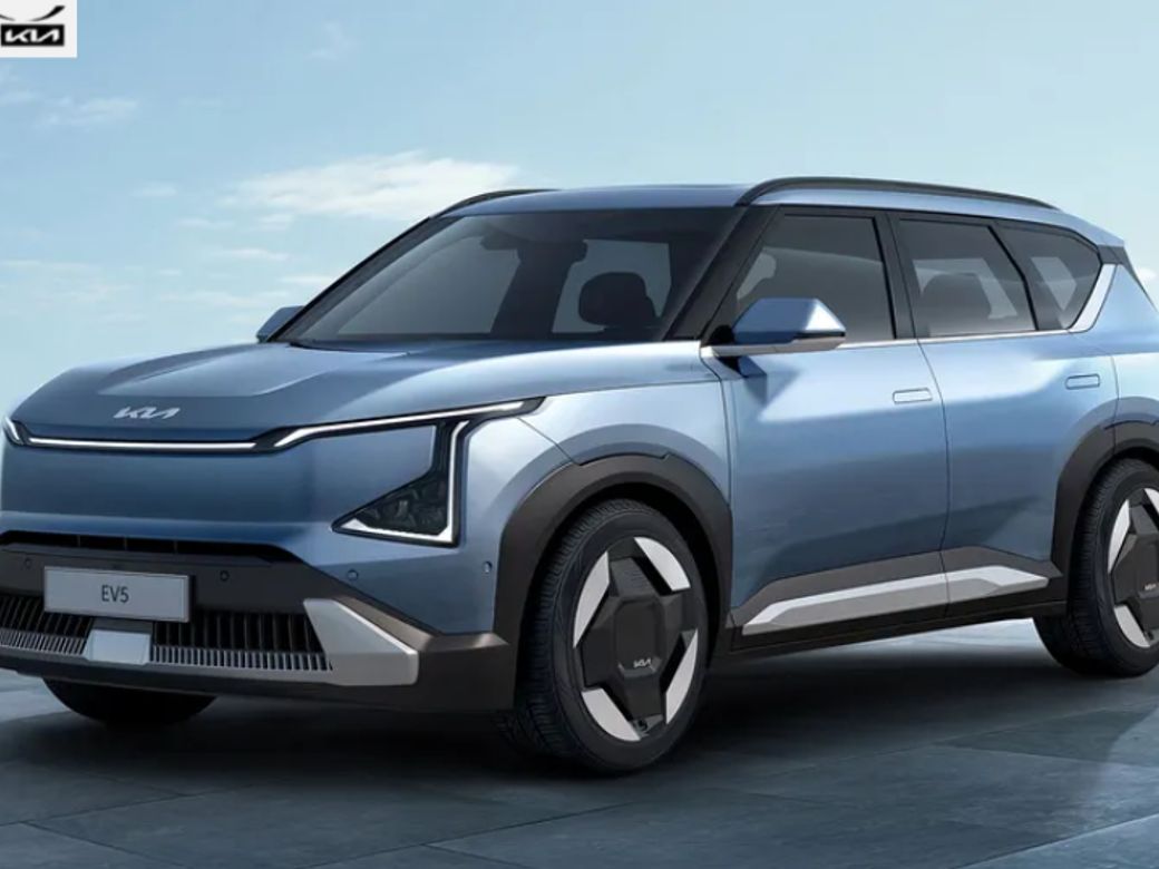 2026 Kia EV5