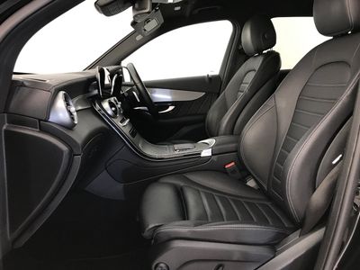 2022 Mercedes-Benz GLC Class