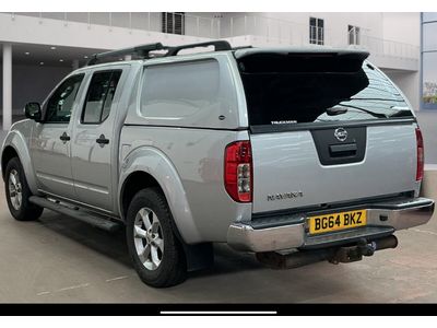2014 Nissan Navara