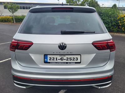 2022 Volkswagen Tiguan