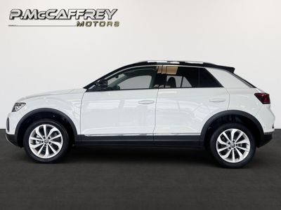 2023 Volkswagen T-Roc