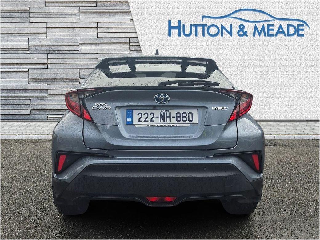 2022 Toyota C-HR