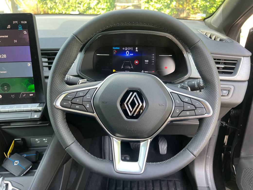 2026 Renault Captur