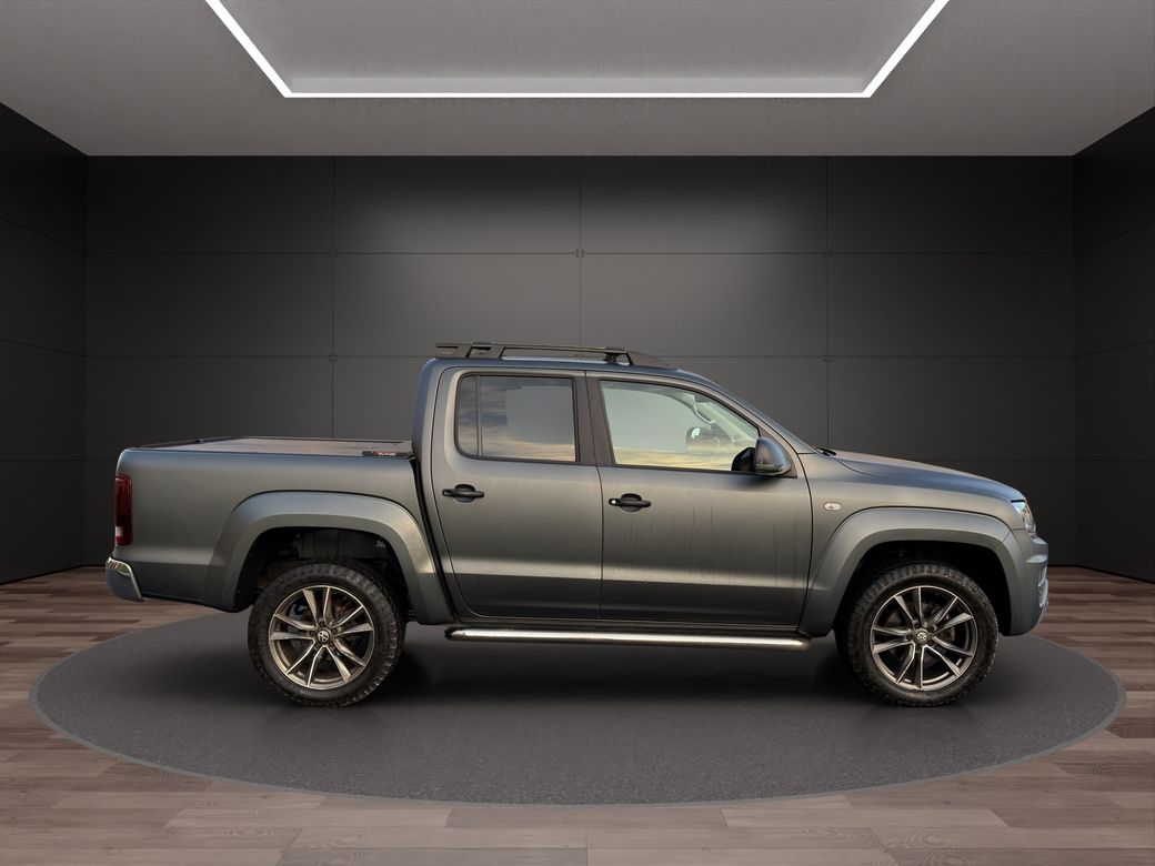 2019 Volkswagen Amarok