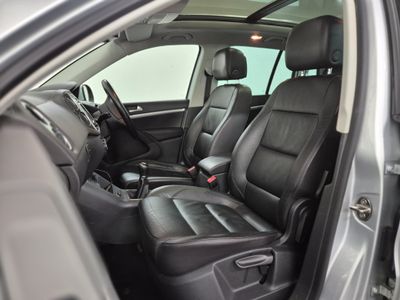 2016 Volkswagen Tiguan