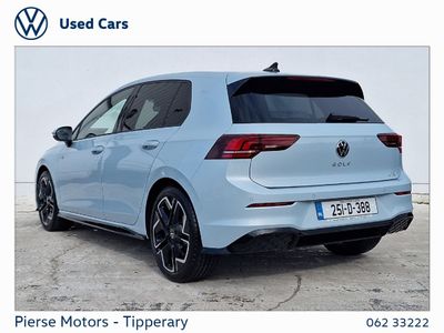 2025 Volkswagen Golf