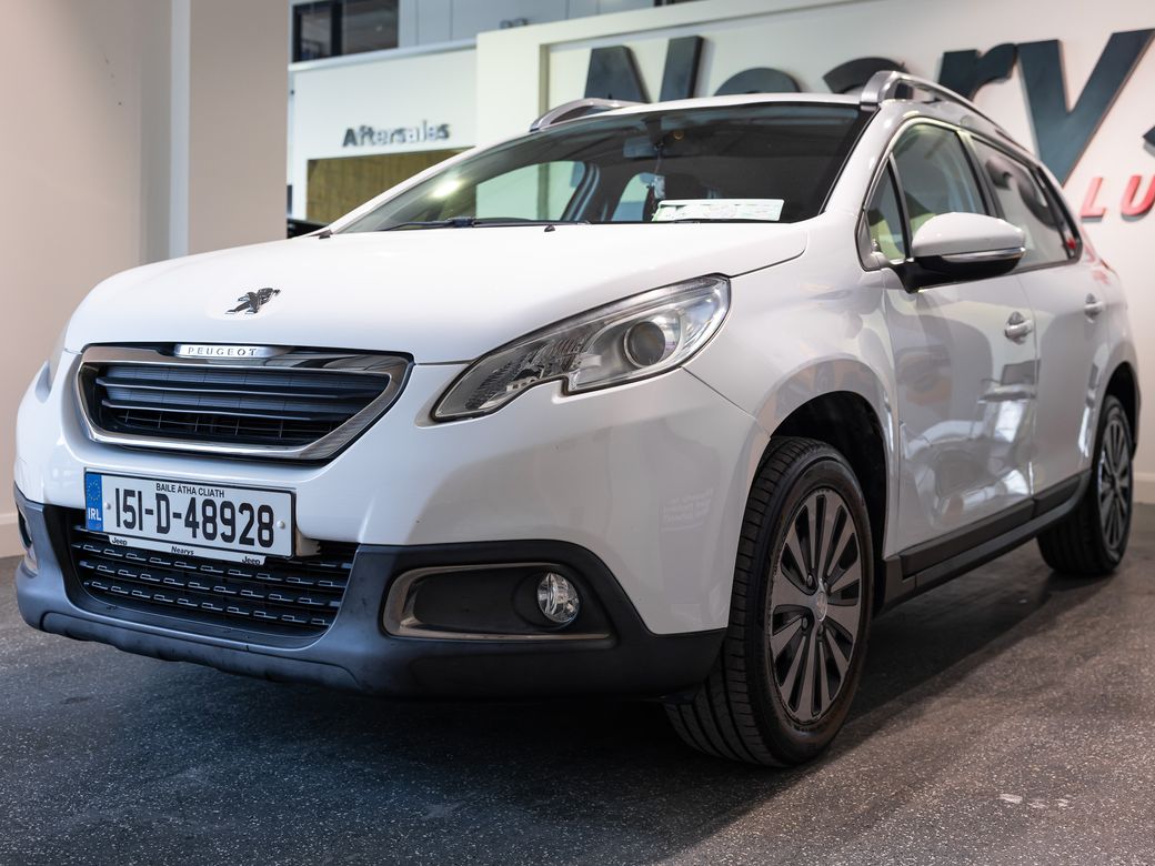 2015 Peugeot 2008