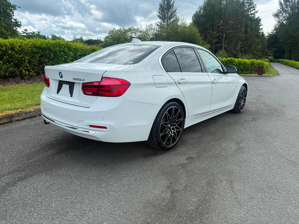 2017 BMW 3 Series