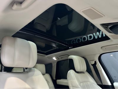 2022 Land Rover Range Rover Sport