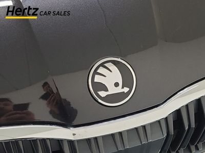 2025 Skoda Octavia