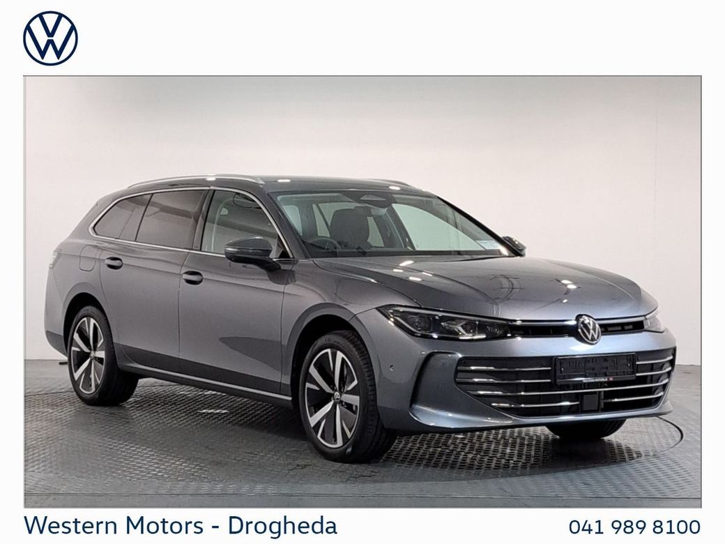 2026 Volkswagen Passat