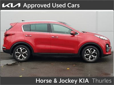 2019 Kia Sportage