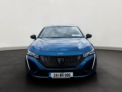 2024 Peugeot 308