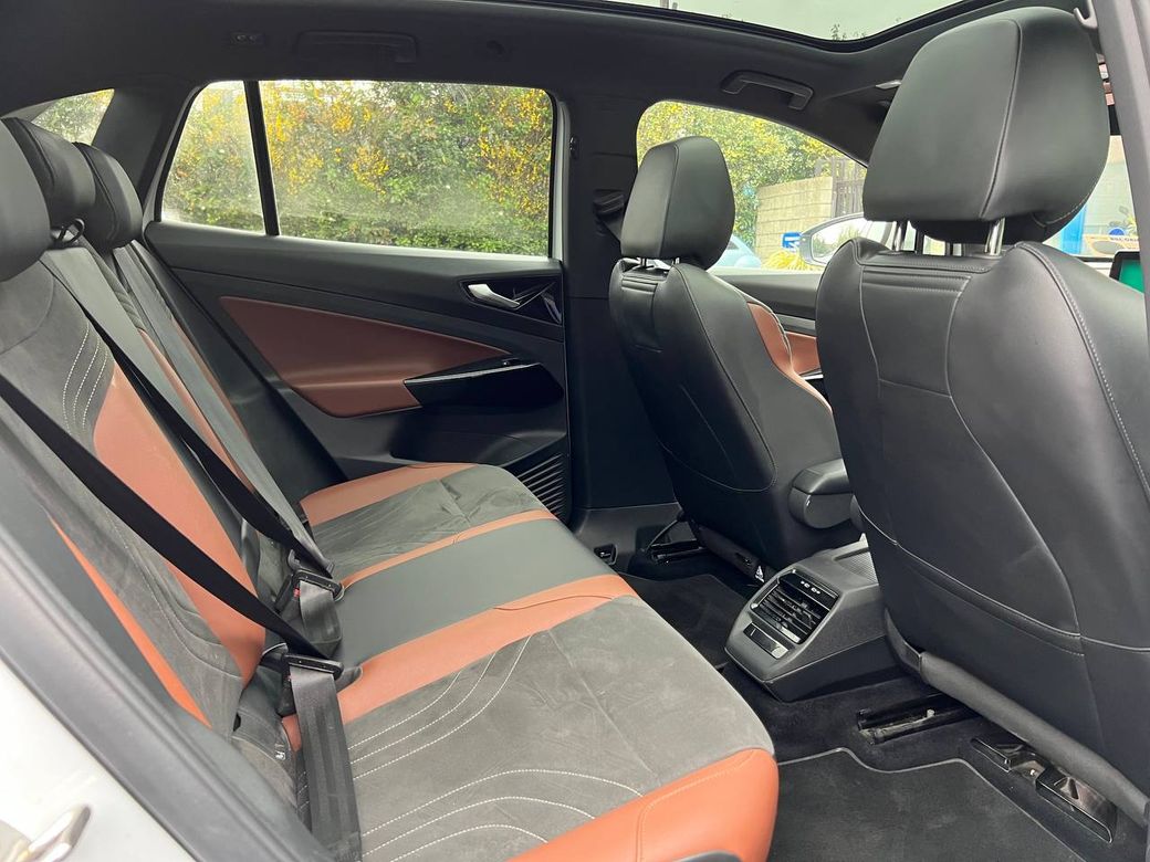 2021 Volkswagen ID.4