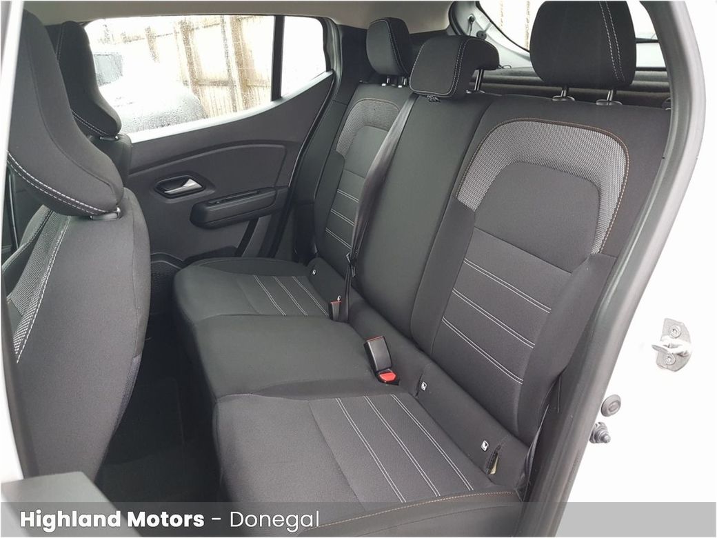 2023 Dacia Sandero Stepway