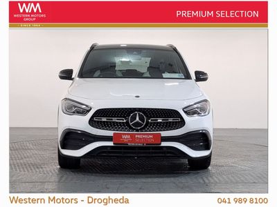 2022 Mercedes-Benz GLA Class