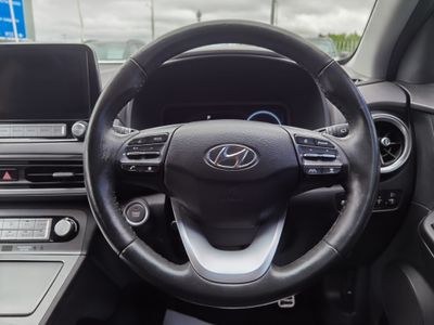 2021 Hyundai Kona