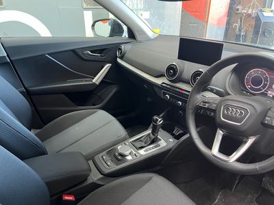 2022 Audi Q2