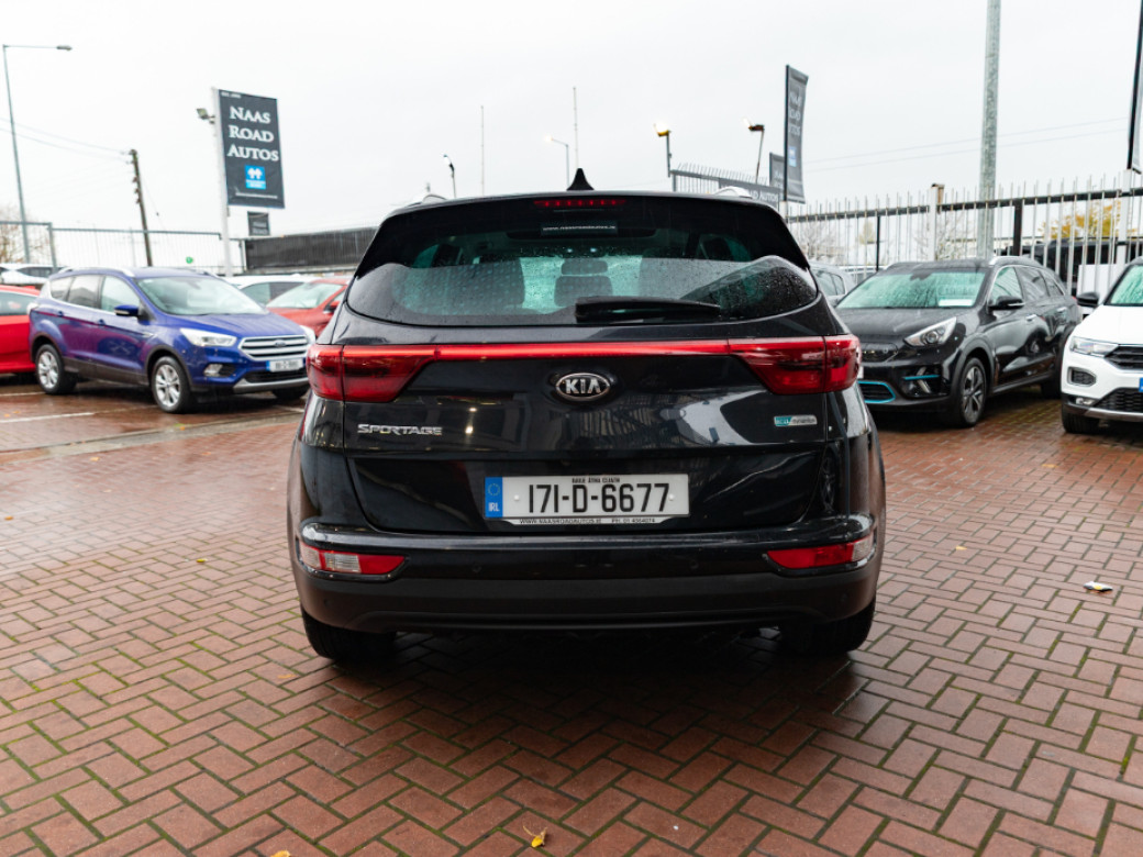 2017 Kia Sportage