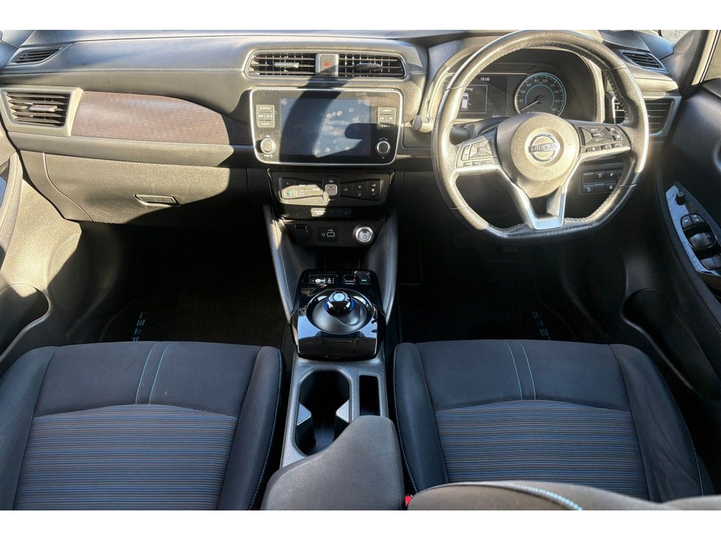 2020 Nissan Leaf