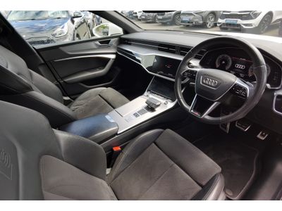 2021 Audi A7