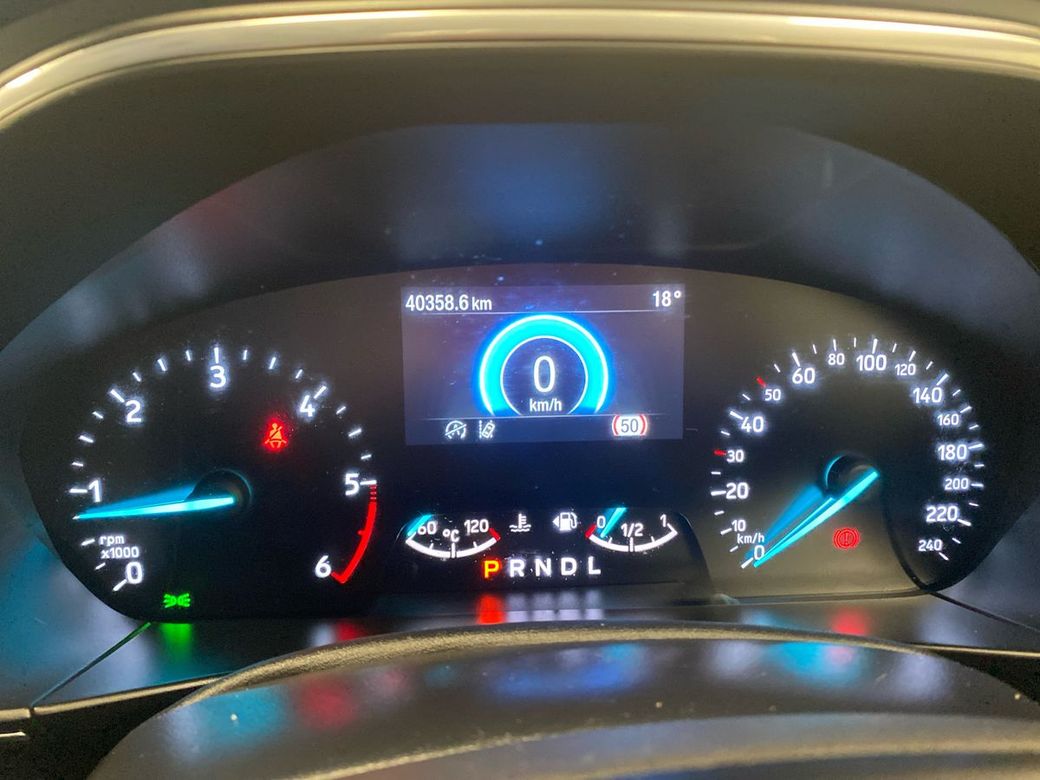 2024 Ford Focus