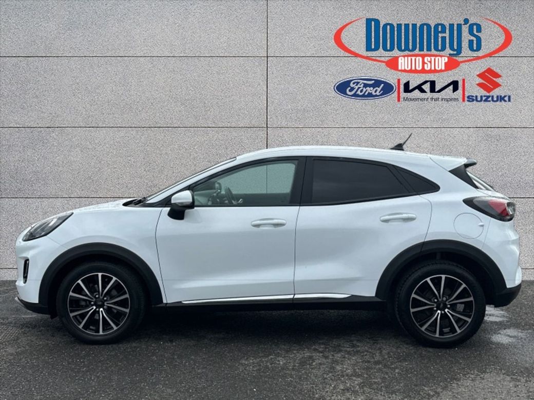 2023 Ford Puma