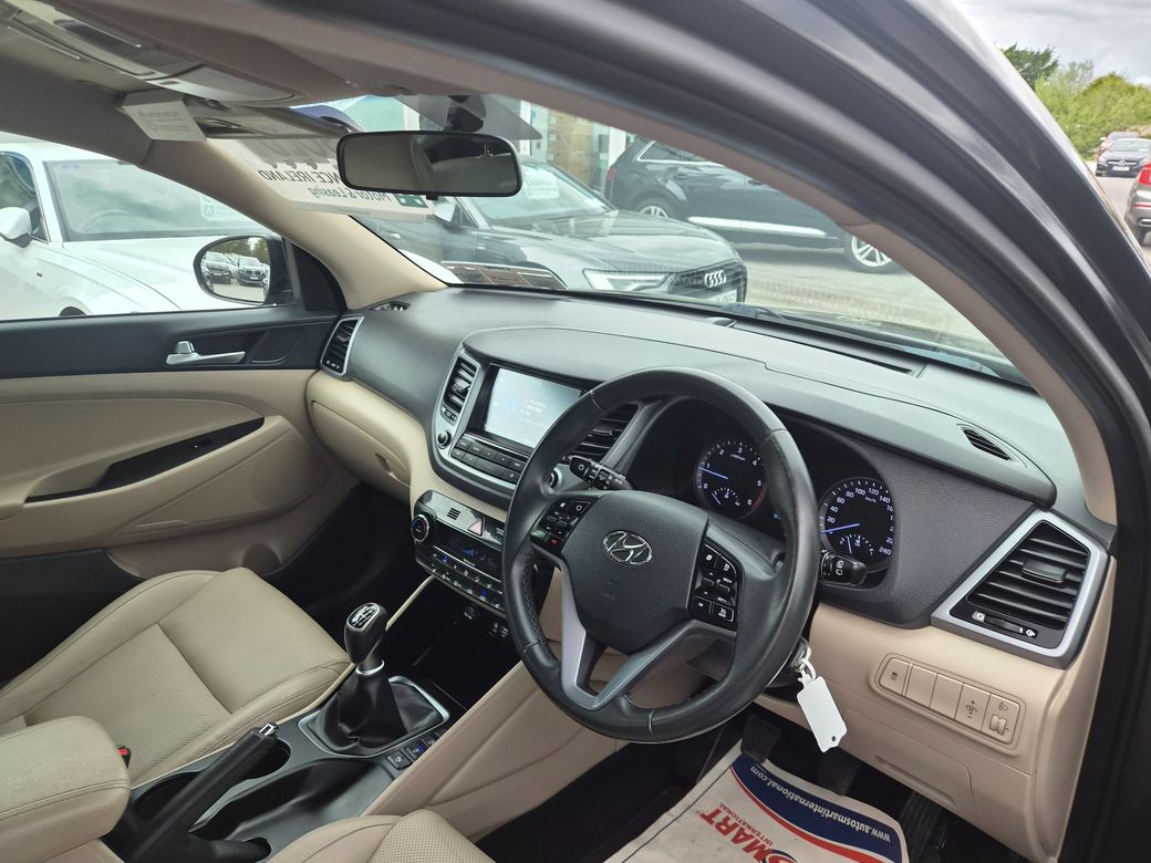 2016 Hyundai Tucson