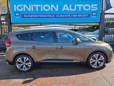 2017 Renault Grand Scenic