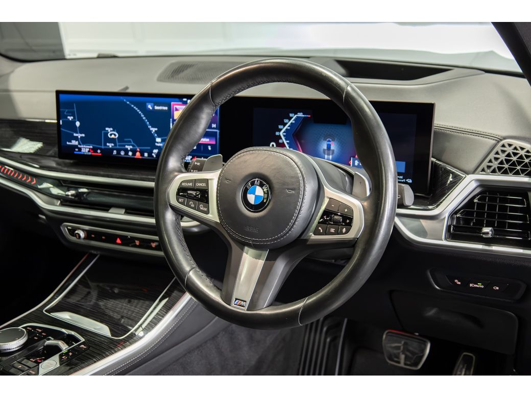 2025 BMW X5